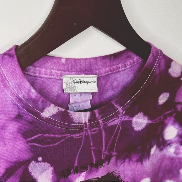 Vintage Y2K Disney World “Magic Music Days” Crop Shirt - Picture 4 of 5